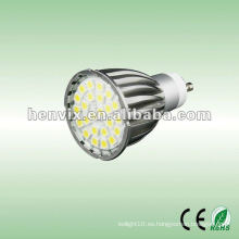 Proyector de alta potencia SMD GU10 LED 4.6W